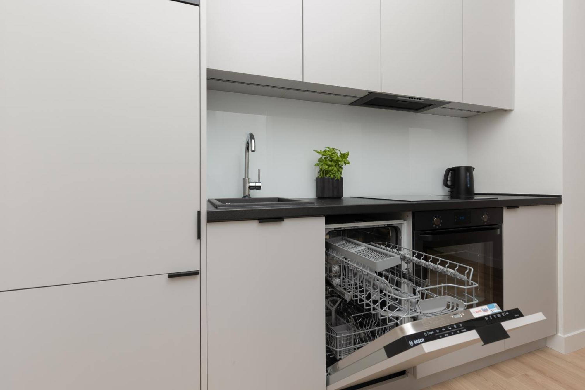 ורשה City Panorama Spacious Apartment By Renters Prestige מראה חיצוני תמונה